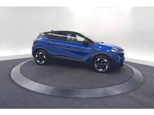 Renault Captur Mild Hybrid 160 EDC Techno 2024 Benzine 9