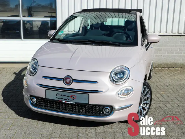 Fiat 500C 1.2 Star 2020 Benzine
