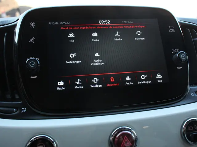 Fiat 500 1.0 Hybrid Dolcevita 2022 Benzine 25