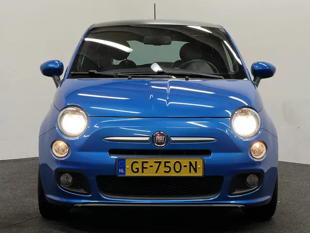 Fiat 500 0.9 TwinAir Turbo 500S 2015 Benzine 31