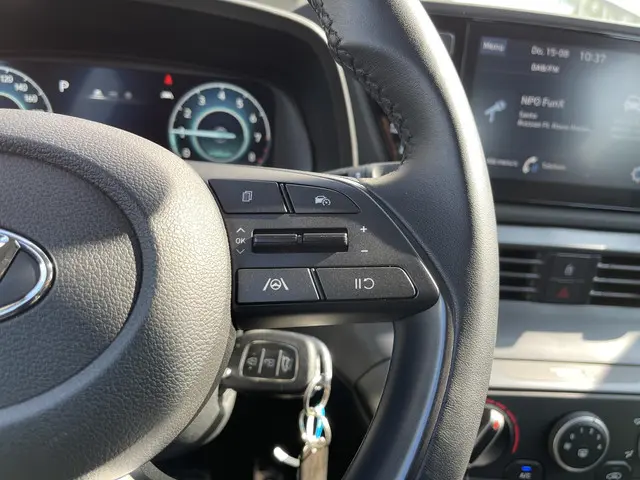 Hyundai Bayon 1.0 T-GDI Comfort 2023 Benzine 15