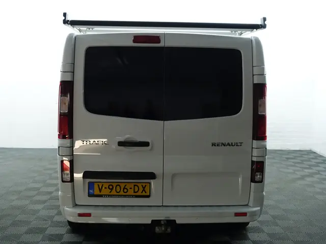 Renault Trafic 1.6 dCi Euro 6 T29 L2 Luxe- 2017 Diesel 27