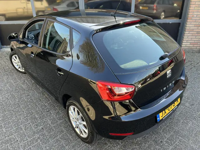 SEAT Ibiza 1.0 EcoTSI Style Connect Carplay 2016 Benzine 23