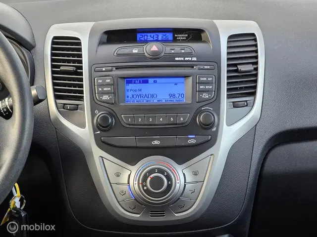 Hyundai ix20 1.4i i-Drive | NAP | Airco 2013 Benzine 13