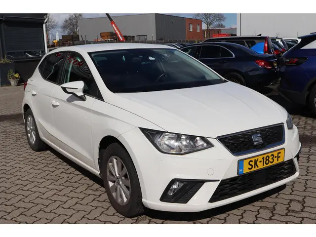 SEAT Ibiza 1.0 TSI Style Limited Edition 2018 Benzine 5