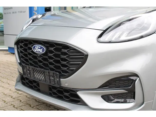 Ford Puma 1.0 EcoBoost Hybrid ST-Line X 2024 Benzine 37