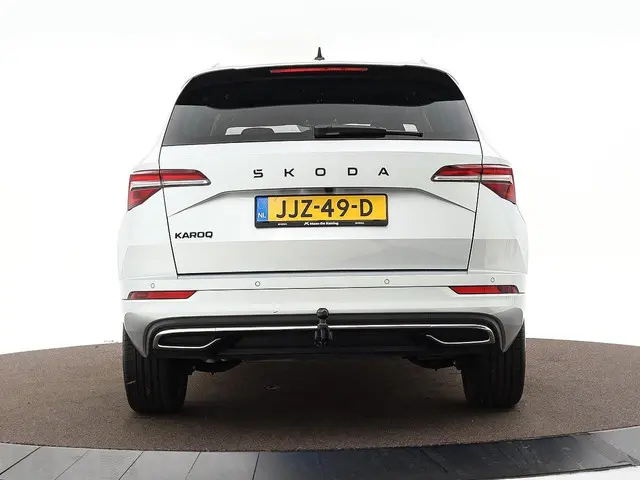 Škoda Karoq 1.5TSI/150PK DSG ACT Sportline 2025 Benzine 24