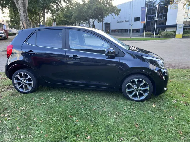 Kia Picanto 1.0 CVVT DynamicPlusLine 2018 Benzine 6