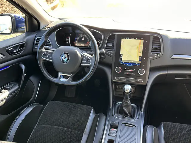 Renault Mégane Estate 1.2 TCe Intense 2017 Benzine 5