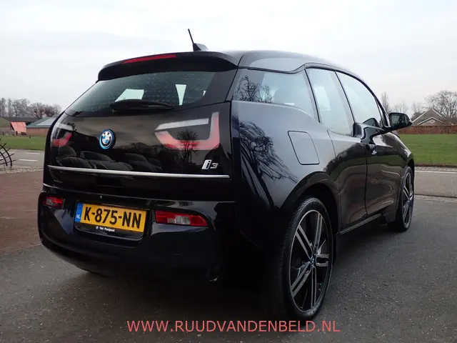 BMW i3 Executive Edition 120Ah 42kWh 2021 Elektrisch 4
