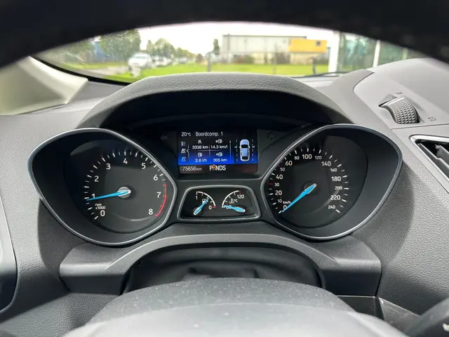 Ford C-MAX 1.5 Titanium 2018 Benzine 28
