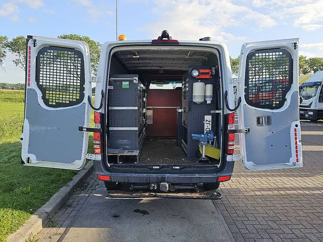 Mercedes-Benz Sprinter 316 2017 Diesel 13