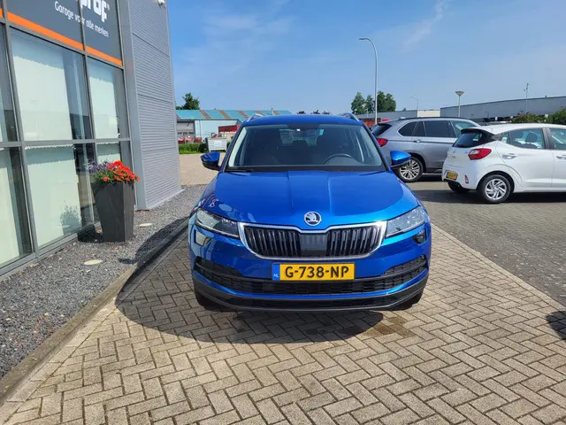 Škoda Karoq 1.5 TSI ACT Business Edition 2019 Benzine 3