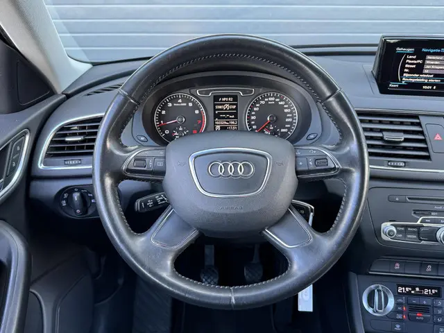 Audi Q3 2.0 TFSI QUATTRO PRO LINE 2012 Benzine 6