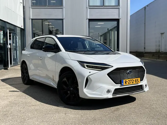 Toyota bZ4X 71 kWh 2023 Elektrisch 13