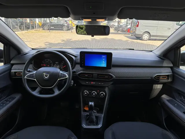 Dacia Sandero Stepway 1.0 TCe 90 Comfort 2021 Benzine 3