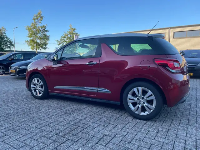Citroën DS3 1.6 So Chic 2012 Benzine 7
