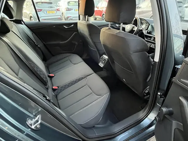 Škoda Scala 1.0 TSI Ambition 2019 Benzine 11