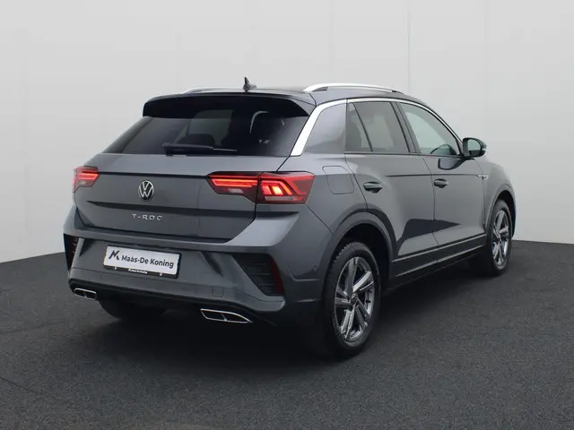 Volkswagen T-Roc 1.5TSI/150PK R-Line DSG 2025 Benzine