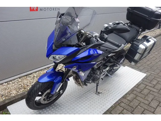 Yamaha TRACER 900 ABS 2017 Benzine 19