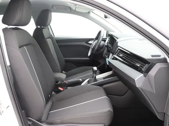 Audi A1 Sportback 25 TFSI epic NIEUW MODEL. 2021 Benzine 10