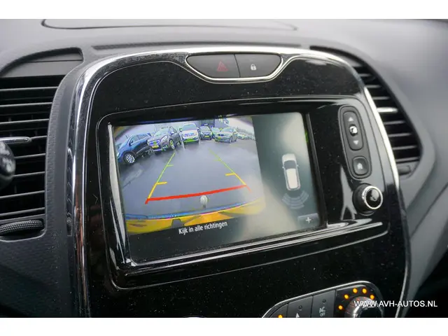 Renault Captur 1.2 TCe Dynamique Automaat 2014 Benzine 15