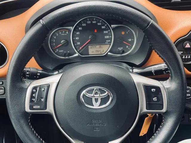 Toyota Yaris 1.0 VVT-i Style 2015 Benzine 7