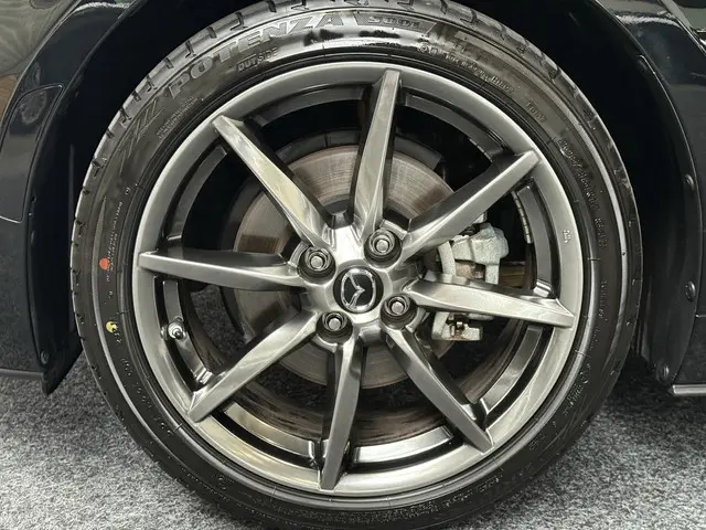 Mazda MX-5 RF 2.0 SkyActiv-G 184 Sportive 2022 Benzine 32