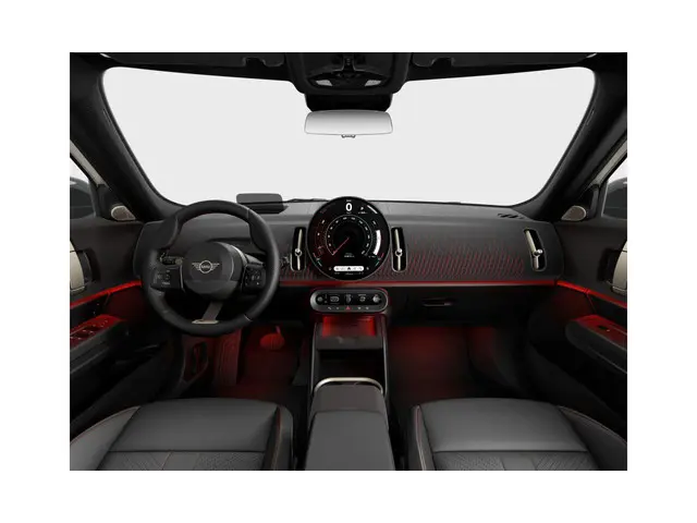 MINI Countryman E 2026 Elektrisch 3