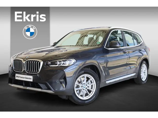BMW X3 xDrive30e 2023 Hybride Benzine