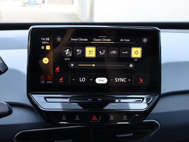 Volkswagen ID.3 Pro 58 kWh 2021 Elektrisch 13