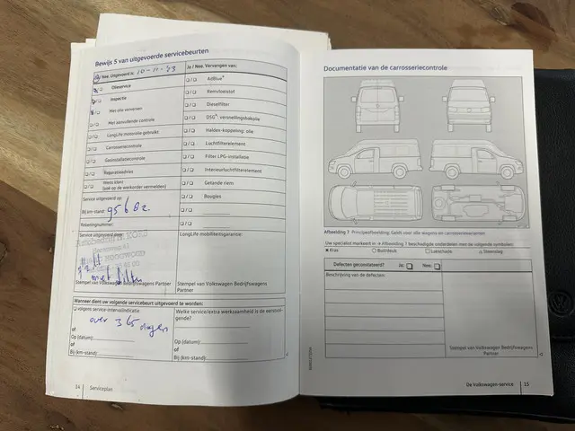 Volkswagen Transporter buscamper 2016 Diesel 37