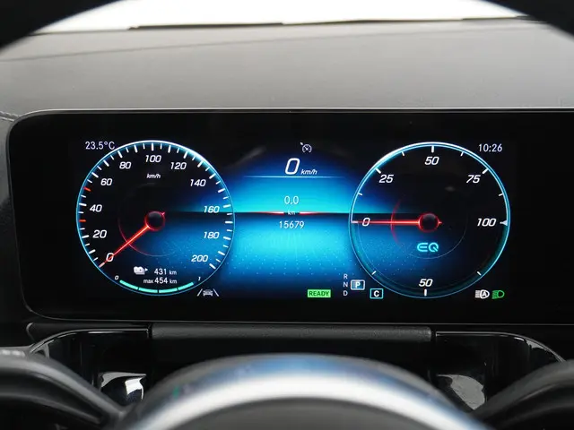 Mercedes-Benz EQA 250 67 kWh 2023 Elektrisch 31