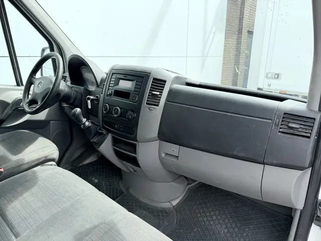 Mercedes-Benz Sprinter 314 2.2 CDI 2018 Diesel 10