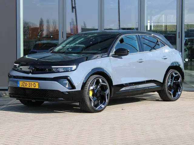 Opel Mokka-e Electric GSE 54 kWh 2026 Elektrisch 6