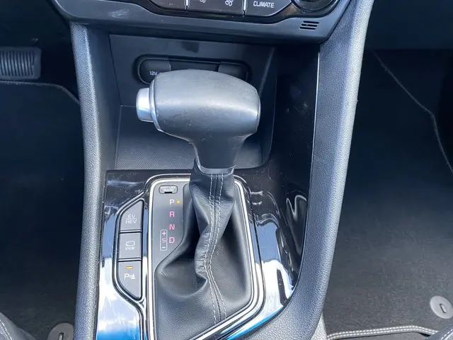 Kia Niro 1.6 GDi PHEV DynamicLine 2019 Hybride Benzine 26