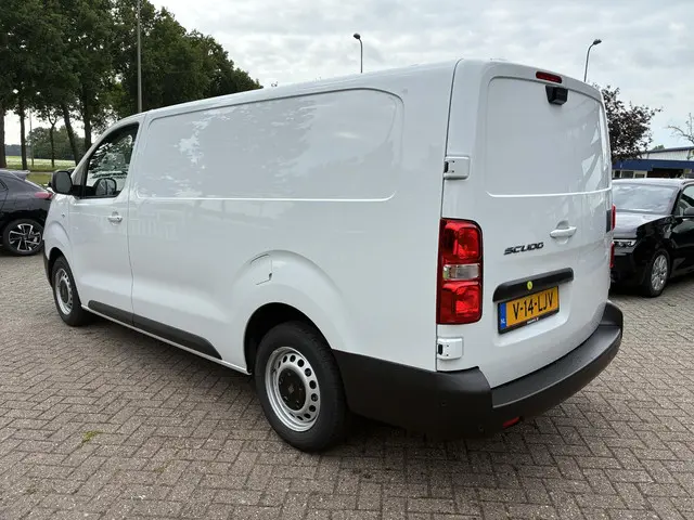 Fiat Scudo 2.0D 145Pk L3 Gesl.Bestel 2025 Diesel 20