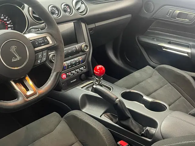 Ford Mustang Shelby GT350 EINDEJAARSACTIE 2017 Benzine 12