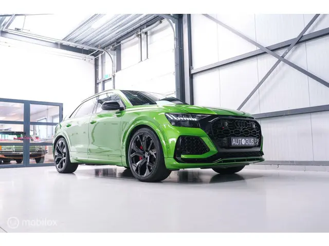 Audi RSQ8 4.0 TFSI RSQ8 quattro 2021 Benzine 25