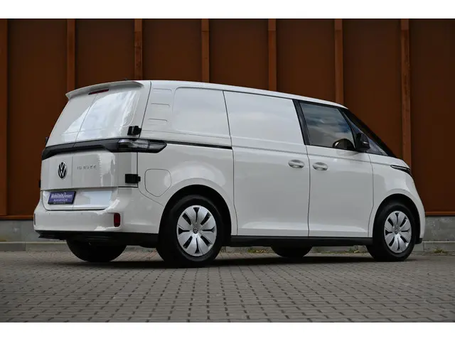 Volkswagen ID. Buzz Cargo 77 kWh 2023 Elektrisch 9