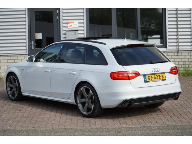 Audi A4 Avant 1.8 TFSI S-LINE PANORAMADAK 2015 Benzine 5
