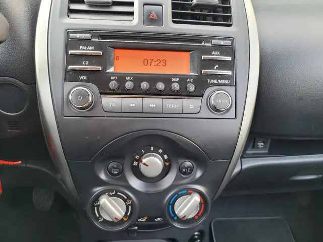 Nissan Micra 1.2 Acenta DEALER ONDERHOUDEN 2017 Benzine 15