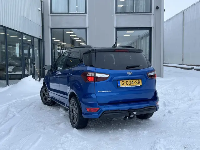 Ford EcoSport 1.0 EcoBoost ST-Line 2019 Benzine 39