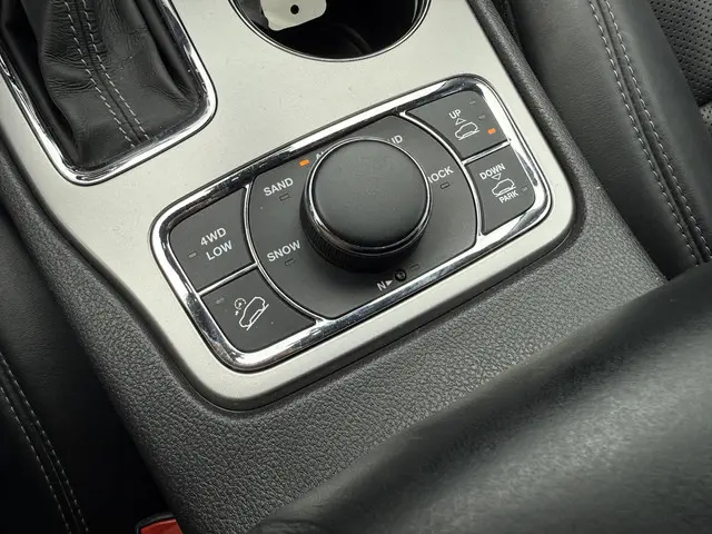 Jeep Grand Cherokee Overland 2019 Diesel 25