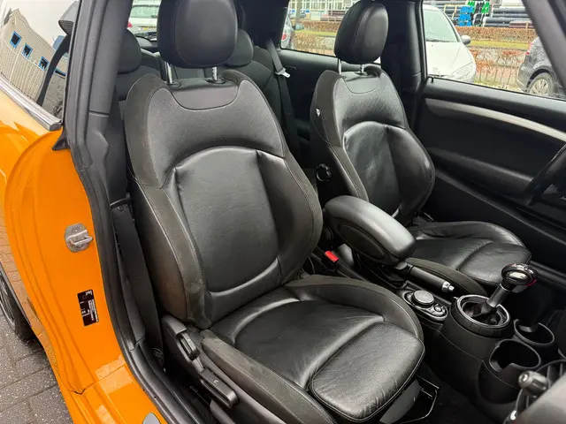 MINI Cooper S Mini 2.0 Salt 2015 Benzine 13