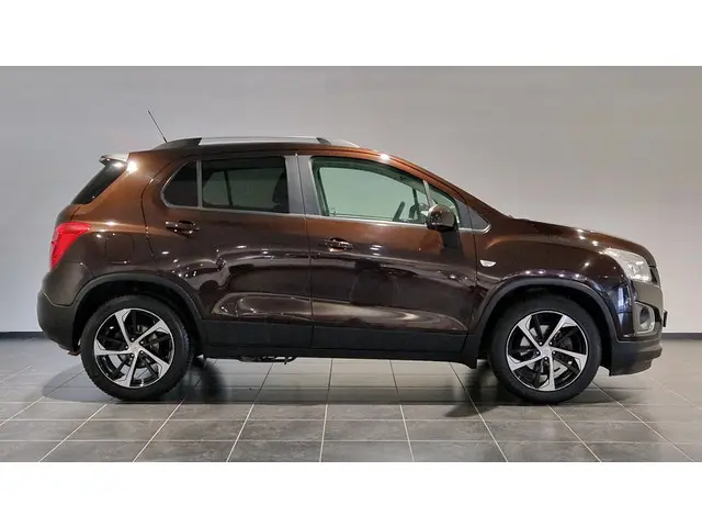 Chevrolet Trax 1.6 LS 2015 Benzine 5