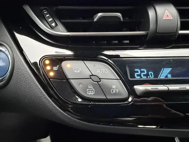 Toyota C-HR 1.8 Hybrid Dynamic 2019 Hybride Benzine 17