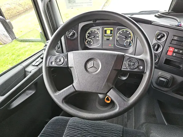 Mercedes-Benz Atego 1224 2021 Diesel 12