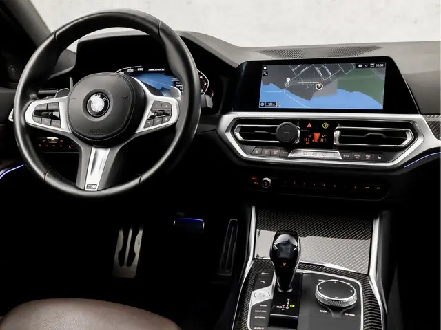 BMW 3 Serie M340i xDrive High Executive 2021 Benzine 7