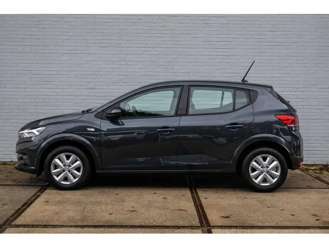 Dacia Sandero 1.0 TCe 90 Expression 2023 Benzine 12